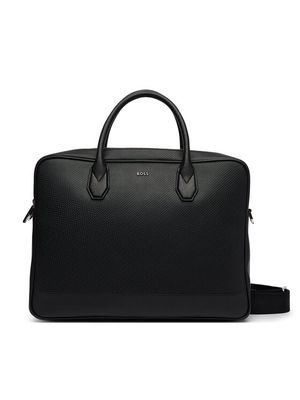 Torba na laptopa BOSS ze sklepu: MODIVO w kategorii: Torby na laptopa - zdjęcie WP-EBWP-BKLVO-LN0_0000306230842