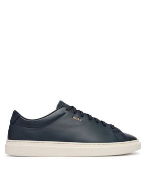 Buty sportowe męskie jesienne BOSS ze sklepu: MODIVO w kategorii: Buty sportowe męskie - zdjęcie WP-EBWP-BKLVO-LN0_0000306230897