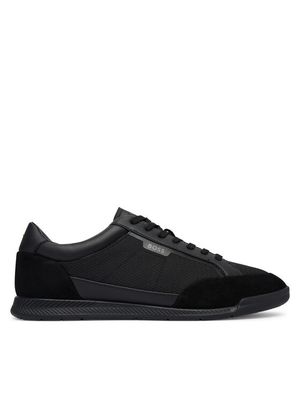 Buty sportowe męskie jesienne BOSS ze sklepu: MODIVO w kategorii: Buty sportowe męskie - zdjęcie WP-EBWP-BKLVO-LN0_0000306230903