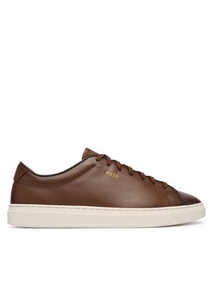 Buty sportowe męskie BOSS ze sklepu: MODIVO w kategorii: Buty sportowe męskie - zdjęcie WP-EBWP-BKLVO-LN0_0000306230910