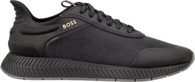 BOSS - Buty sportowe męskie na jesień ze sklepu: MODIVO w kategorii: Buty sportowe męskie - zdjęcie WP-EBWP-BKLVO-LN0_0000306230934