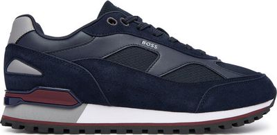 Buty sportowe męskie jesienne BOSS ze sklepu: MODIVO w kategorii: Buty sportowe męskie - zdjęcie WP-EBWP-BKLVO-LN0_0000306230958