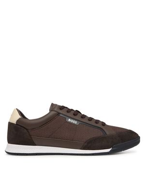 Buty sportowe męskie BOSS ze sklepu: MODIVO w kategorii: Buty sportowe męskie - zdjęcie WP-EBWP-BKLVO-LN0_0000306230972