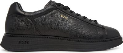 Buty sportowe męskie jesienne BOSS ze sklepu: MODIVO w kategorii: Buty sportowe męskie - zdjęcie WP-EBWP-BKLVO-LN0_0000306230989