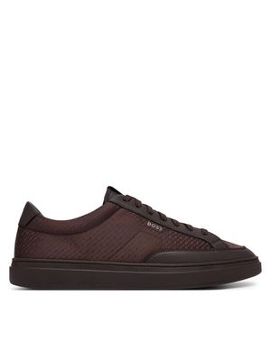Buty sportowe męskie jesienne BOSS ze sklepu: MODIVO w kategorii: Buty sportowe męskie - zdjęcie WP-EBWP-BKLVO-LN0_0000306231009