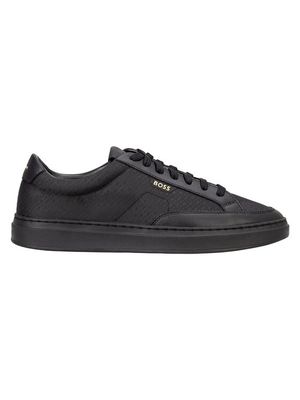 Buty sportowe męskie na jesień BOSS ze sklepu: MODIVO w kategorii: Buty sportowe męskie - zdjęcie WP-EBWP-BKLVO-LN0_0000306231016
