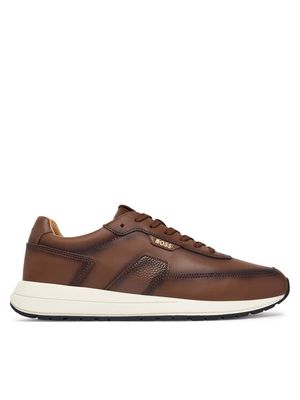 BOSS - Buty sportowe męskie ze sklepu: MODIVO w kategorii: Buty sportowe męskie - zdjęcie WP-EBWP-BKLVO-LN0_0000306231047
