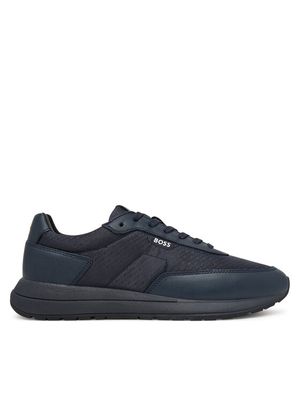 Buty sportowe męskie jesienne BOSS ze sklepu: MODIVO w kategorii: Buty sportowe męskie - zdjęcie WP-EBWP-BKLVO-LN0_0000306231061