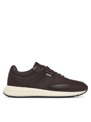 Buty sportowe męskie jesienne BOSS ze sklepu: MODIVO w kategorii: Buty sportowe męskie - zdjęcie WP-EBWP-BKLVO-LN0_0000306231078