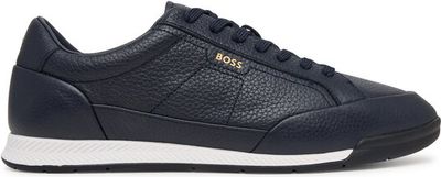 Buty sportowe męskie jesienne BOSS ze sklepu: MODIVO w kategorii: Buty sportowe męskie - zdjęcie WP-EBWP-BKLVO-LN0_0000306231085