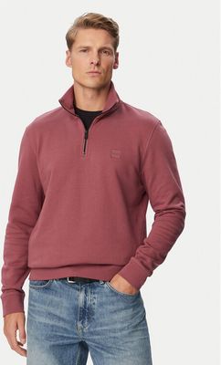 BOSS - Sweter męski zimowy ze sklepu: MODIVO w kategorii: Swetry męskie - zdjęcie WP-EBWP-BKLVO-LN0_0000306231573