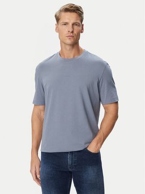 T-shirt męski casualowy BOSS ze sklepu: MODIVO w kategorii: T-shirty męskie - zdjęcie WP-EBWP-BKLVO-LN0_0000306231603