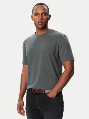T-shirt męski BOSS ze sklepu: MODIVO w kategorii: T-shirty męskie - zdjęcie WP-EBWP-BKLVO-LN0_0000306231627