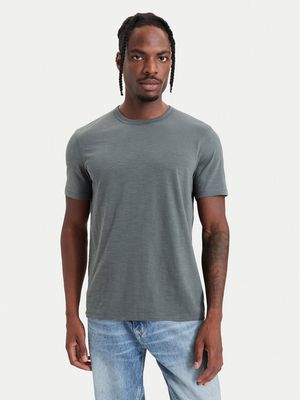 T-shirt męski na wiosnę casual BOSS ze sklepu: MODIVO w kategorii: T-shirty męskie - zdjęcie WP-EBWP-BKLVO-LN0_0000306231634