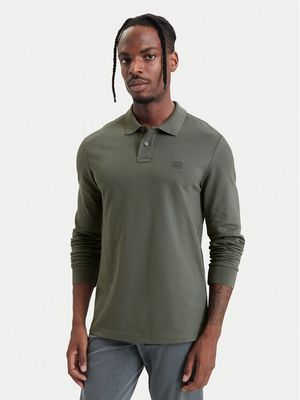 T-shirt męski na wiosnę BOSS ze sklepu: MODIVO w kategorii: T-shirty męskie
