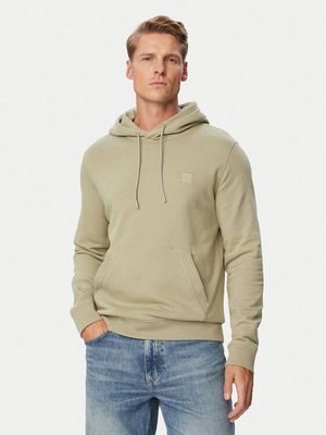 T-shirt męski na wiosnę BOSS ze sklepu: MODIVO w kategorii: T-shirty męskie