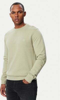 BOSS - Bluza męska na zimę ze sklepu: MODIVO w kategorii: Bluzy męskie - zdjęcie WP-EBWP-BKLVO-LN0_0000306231733