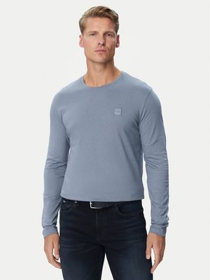 T-shirt męski casual BOSS ze sklepu: MODIVO w kategorii: T-shirty męskie - zdjęcie WP-EBWP-BKLVO-LN0_0000306231757
