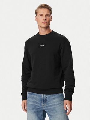 Bluza męska jesienna BOSS ze sklepu: MODIVO w kategorii: Bluzy męskie - zdjęcie WP-EBWP-BKLVO-LN0_0000306231801