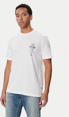 T-shirt męski BOSS ze sklepu: MODIVO w kategorii: T-shirty męskie - zdjęcie WP-EBWP-BKLVO-LN0_0000306231870