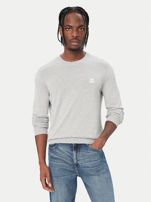 Sweter męski zimowy BOSS ze sklepu: MODIVO w kategorii: Swetry męskie - zdjęcie WP-EBWP-BKLVO-LN0_0000306231924