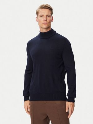 Sweter męski casual BOSS ze sklepu: MODIVO w kategorii: Swetry męskie - zdjęcie WP-EBWP-BKLVO-LN0_0000306232044
