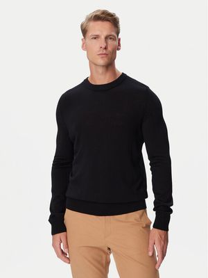 Sweter męski zimowy BOSS ze sklepu: MODIVO w kategorii: Swetry męskie - zdjęcie WP-EBWP-BKLVO-LN0_0000306232051