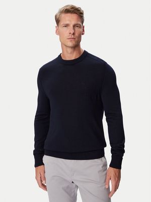Sweter męski casualowy BOSS ze sklepu: MODIVO w kategorii: Swetry męskie - zdjęcie WP-EBWP-BKLVO-LN0_0000306232105
