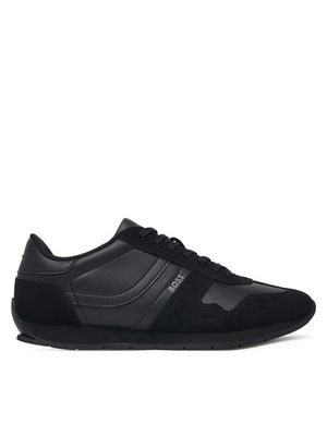 Buty sportowe męskie jesienne BOSS ze sklepu: MODIVO w kategorii: Buty sportowe męskie - zdjęcie WP-EBWP-BKLVO-LN0_0000306232167