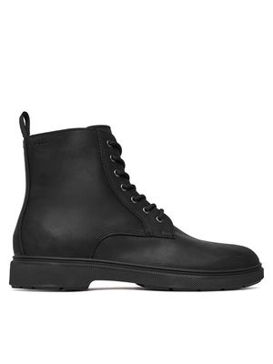 Buty zimowe męskie zimowe BOSS ze sklepu: MODIVO w kategorii: Buty zimowe męskie