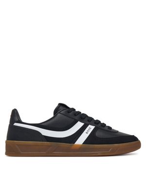 Buty sportowe męskie na jesień BOSS ze sklepu: MODIVO w kategorii: Buty sportowe męskie - zdjęcie WP-EBWP-BKLVO-LN0_0000306232204