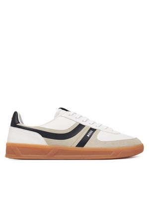 Buty sportowe męskie wiosenne BOSS ze sklepu: MODIVO w kategorii: Buty sportowe męskie - zdjęcie WP-EBWP-BKLVO-LN0_0000306232211