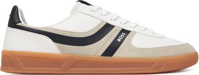 Buty sportowe męskie wiosenne BOSS ze sklepu: MODIVO w kategorii: Buty sportowe męskie - zdjęcie WP-EBWP-BKLVO-LN0_0000306232211