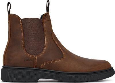 Buty zimowe męskie zimowe BOSS ze sklepu: MODIVO w kategorii: Buty zimowe męskie - zdjęcie WP-EBWP-BKLVO-LN0_0000306232266