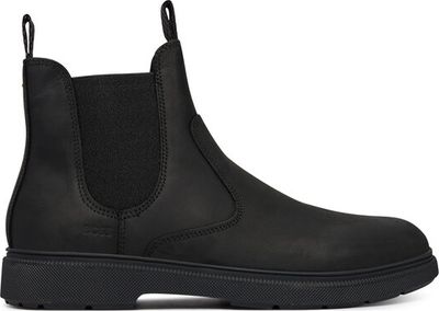 Buty zimowe męskie jesienne BOSS ze sklepu: MODIVO w kategorii: Buty zimowe męskie - zdjęcie WP-EBWP-BKLVO-LN0_0000306232273