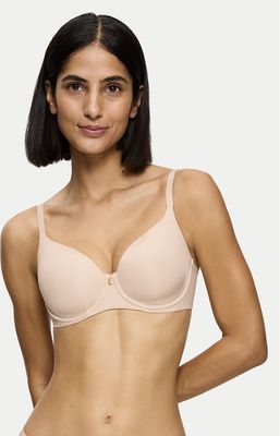 Triumph - Biustonosz casual ze sklepu: MODIVO w kategorii: Biustonosze - zdjęcie WP-EBWP-BKLVO-LN0_0000306232389