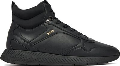 BOSS - Buty sportowe męskie jesienne ze sklepu: MODIVO w kategorii: Buty sportowe męskie