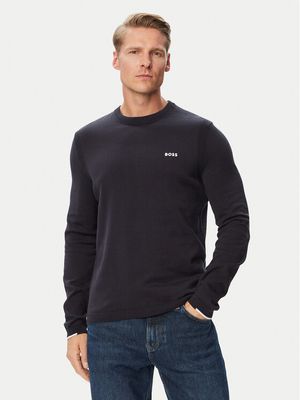 Sweter męski casualowy na zimę BOSS ze sklepu: MODIVO w kategorii: Swetry męskie