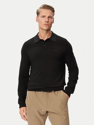 Sweter męski casual BOSS ze sklepu: MODIVO w kategorii: Swetry męskie - zdjęcie WP-EBWP-BKLVO-LN0_0000306232556