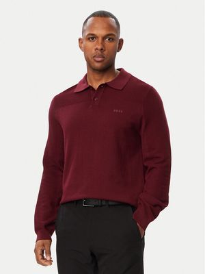 Sweter męski zimowy BOSS ze sklepu: MODIVO w kategorii: Swetry męskie - zdjęcie WP-EBWP-BKLVO-LN0_0000306232587