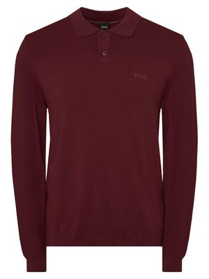 Sweter męski zimowy BOSS ze sklepu: MODIVO w kategorii: Swetry męskie - zdjęcie WP-EBWP-BKLVO-LN0_0000306232587