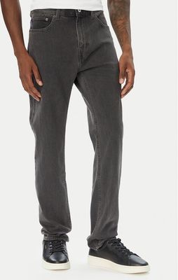 Jeansy męskie na wiosnę HUGO ze sklepu: MODIVO w kategorii: Jeansy męskie - zdjęcie WP-EBWP-BKLVO-LN0_0000306233935