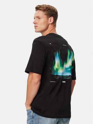 HUGO - T-shirt męski ze sklepu: MODIVO w kategorii: T-shirty męskie
