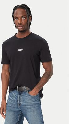 T-shirt męski na wiosnę HUGO ze sklepu: MODIVO w kategorii: T-shirty męskie - zdjęcie WP-EBWP-BKLVO-LN0_0000306234062