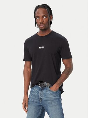 T-shirt męski na wiosnę HUGO ze sklepu: MODIVO w kategorii: T-shirty męskie - zdjęcie WP-EBWP-BKLVO-LN0_0000306234062