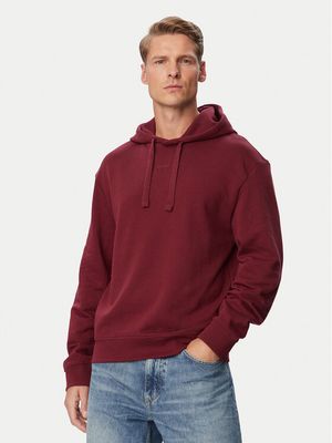Bluza męska casual HUGO ze sklepu: MODIVO w kategorii: Bluzy męskie