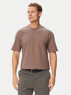 T-shirt męski na wiosnę HUGO ze sklepu: MODIVO w kategorii: T-shirty męskie - zdjęcie WP-EBWP-BKLVO-LN0_0000306234628