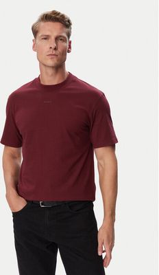 T-shirt męski casual wiosenny HUGO ze sklepu: MODIVO w kategorii: T-shirty męskie