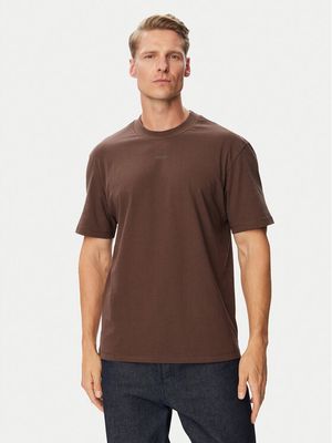 T-shirt męski na wiosnę HUGO ze sklepu: MODIVO w kategorii: T-shirty męskie - zdjęcie WP-EBWP-BKLVO-LN0_0000306234642