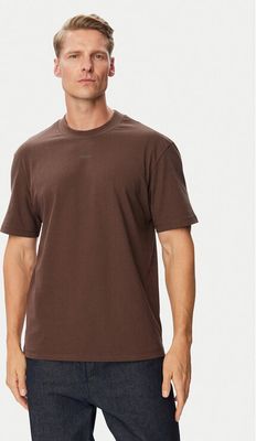 T-shirt męski na wiosnę HUGO ze sklepu: MODIVO w kategorii: T-shirty męskie - zdjęcie WP-EBWP-BKLVO-LN0_0000306234642